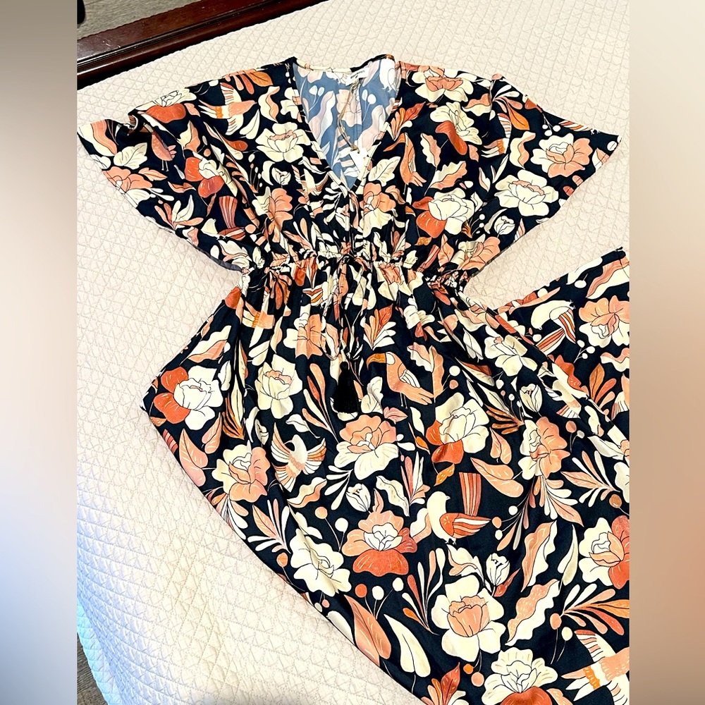 NWT, dress or coverup